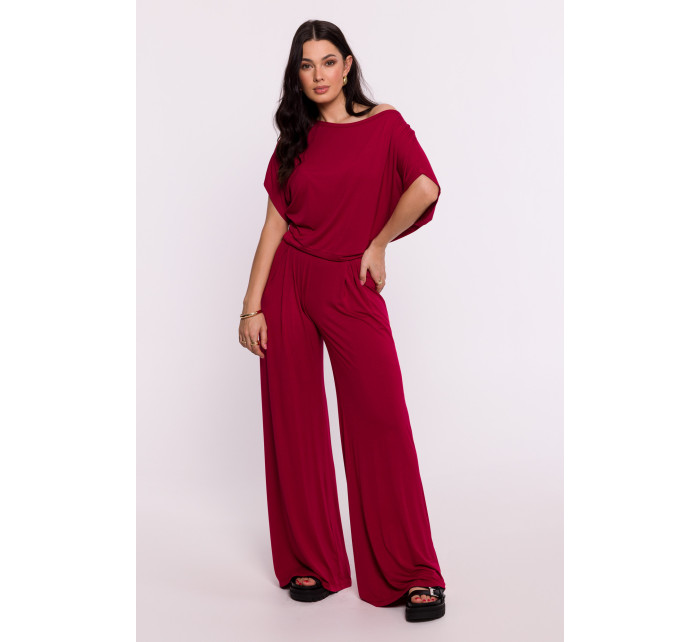 Halenka BeWear B287 Maroon