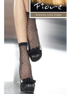 Fiore Trinity 20 den kolor:black