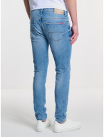 Big Star Skinny Kalhoty Denim 110850 Light Denim-238