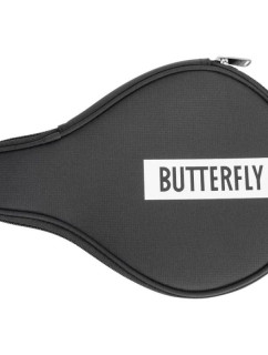 Butterfly New Round Racket Case Logo 9553800119