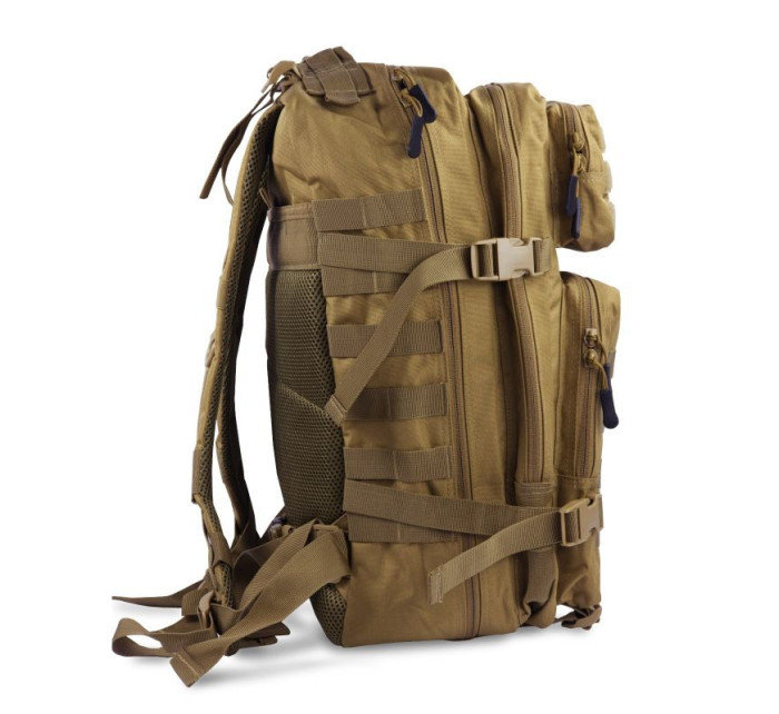 Turistický batoh Offlander Survival 43L OFF_CACC_07KH