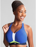 Ultra Non Padded Wired Bra blue model 20250521 - Sports