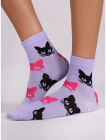 Socks Cats 3Pack Multicolour model 20675454 - Yoclub