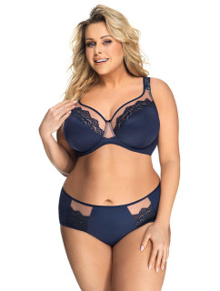 Dámské kalhotky Luisse K442 navy blue - Gorsenia