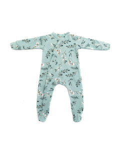 Doktor Nap Overall SLE.4295 Pool Blue