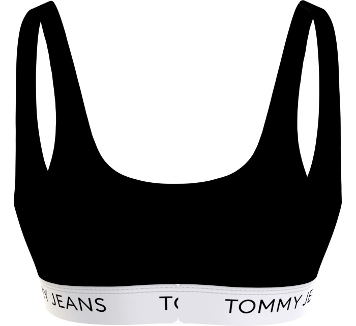 Dámské podprsenky s kosticí UNLINED BRALETTE (EXT SIZES) UW0UW05361BDS - Tommy Hilfiger