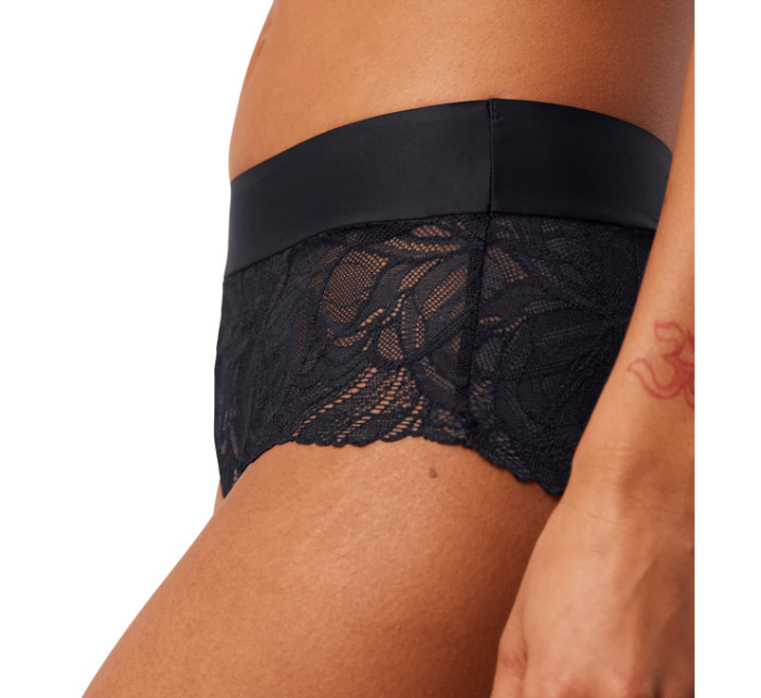 Dámské kalhotky Body Make-Up Illusion Lace Shorty - Triumph