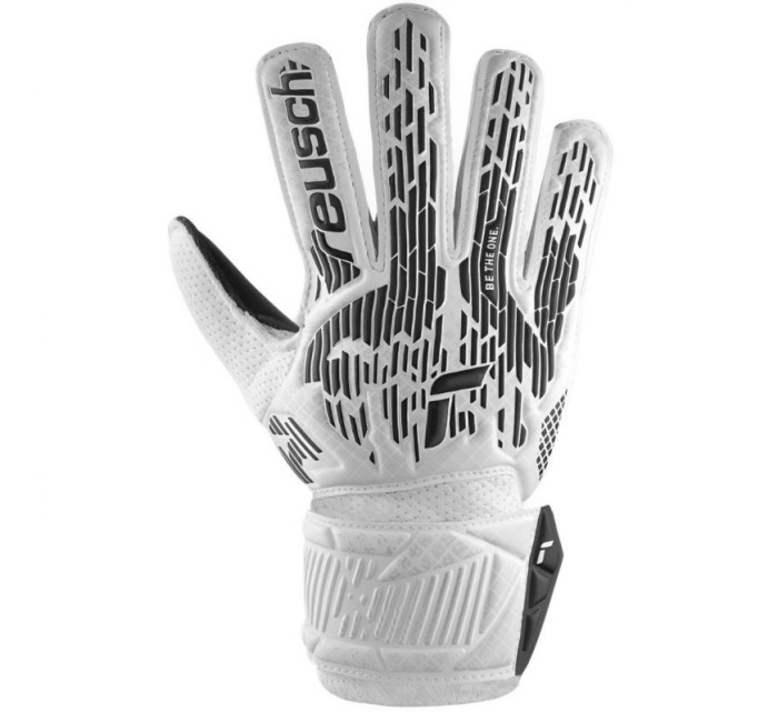 Reusch Attrak Solid brankářské rukavice 5470016 1101