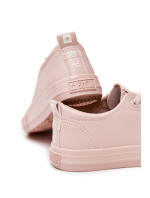 Leather Sneakers BIG STAR JJ374022 Nude