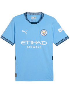 Manchester City FC Home Jersey Team M model 20199058 01 pánské - Puma