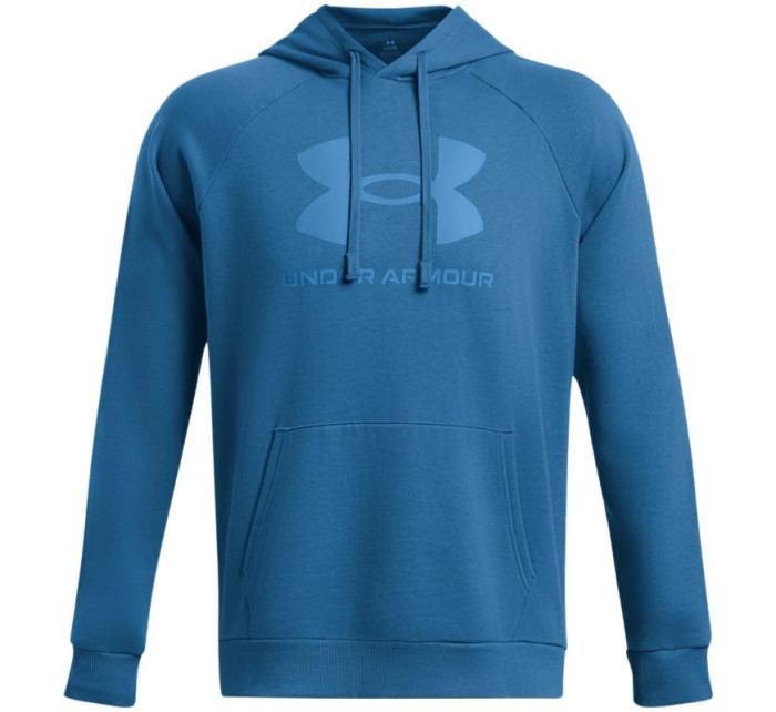 Pánská mikina Under Armour Rival Fleece Logo HD M 1379758 406