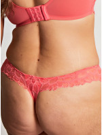 Allure Thong coral model 19903811 - Panache