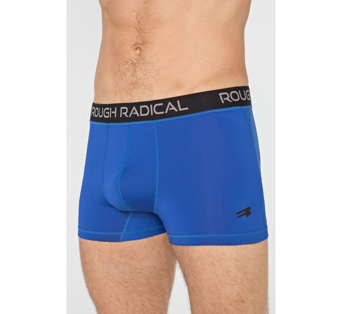 Drsné boxerky Radical Bomber Blue