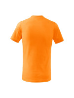 Basic tričko dětské model 20637725 orange - MALFINI, a.s.