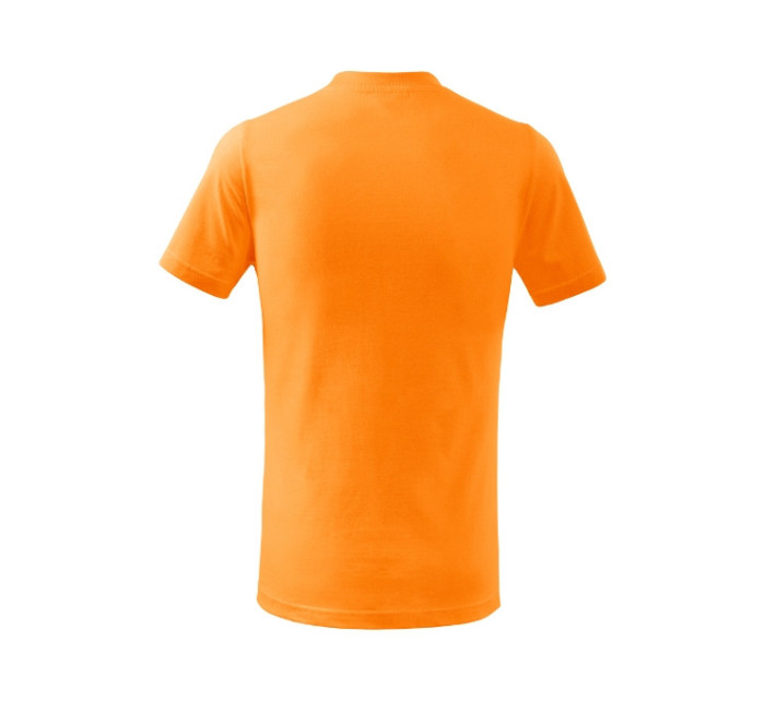 Basic tričko dětské model 20637725 orange - MALFINI, a.s.