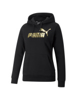 Mikina ESS+ Metallic Logo Hoodie FL W model 20804742 01 - Puma