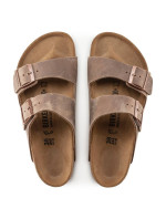 Pánské žabky Arizona Brown model 20693721 - Birkenstock