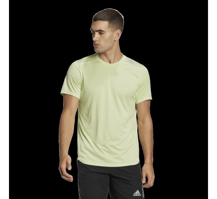 tričko adidas Designed 4 Running Tee HC9829 Green