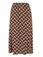 Skirt model 20674944 Brown - Volcano