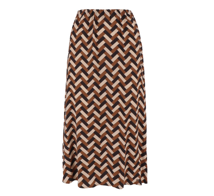 Skirt model 20674944 Brown - Volcano