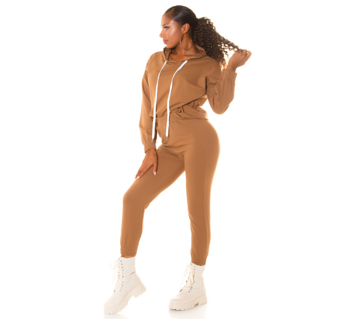 Trendy 2Piece Loungewear Set