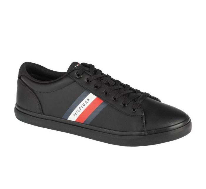 Tommy Hilfiger Essential Leather Vulc Stripes M FM0FM03722-BDS