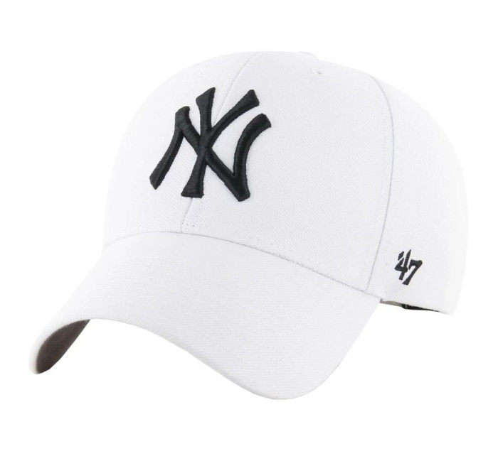 47 Značka MLB New York Yankees Kšiltovka B-MVPSP17WBP-WHM