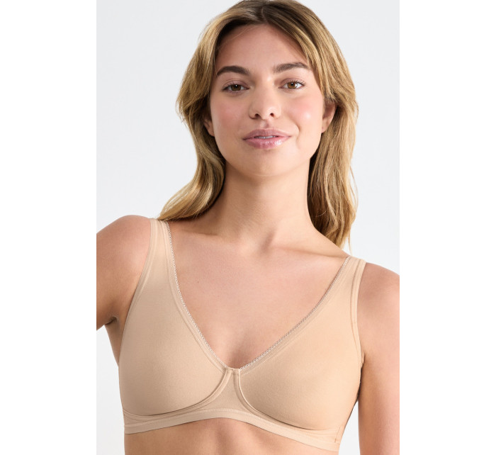 Měkká dámská podprsenka SLOGGI BASIC+SOFT BRA