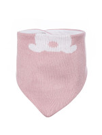 Ander Hat&Snood Bunny Pink