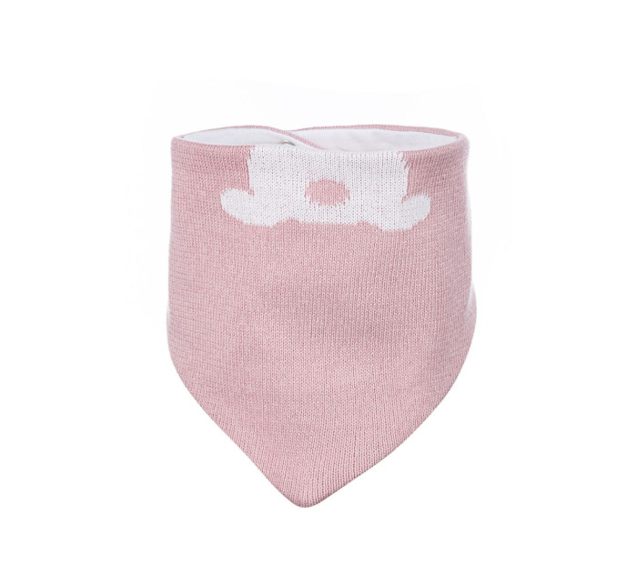 Ander Hat&Snood Bunny Pink