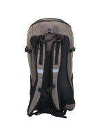 Outdoorový batoh s air channel system 28l ALPINE PRO REGRE white pepper