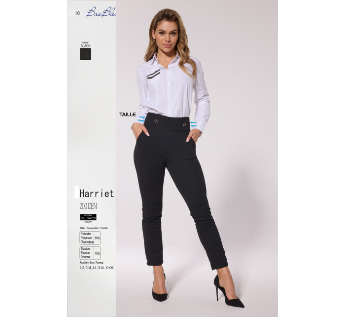 Společenské legíny model 20614433 - Bas Bleu