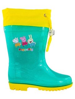 Perletti Piggies Peppa Jr 98331 wellingtons