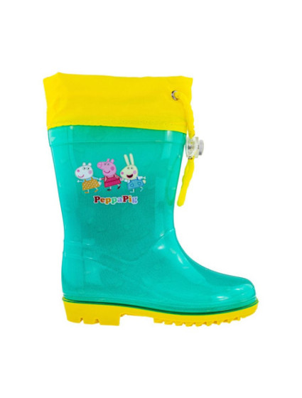 Perletti Piggies Peppa Jr 98331 wellingtons