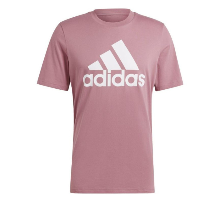 Adidas Essentials Single Jersey Big Logo Tee M IX0137 pánské