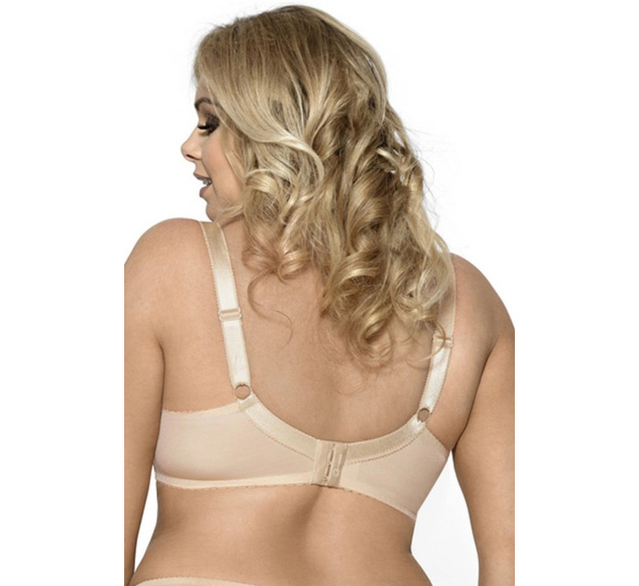 Dámská podprsenka model 20461536 Luisse beige - Gorsenia