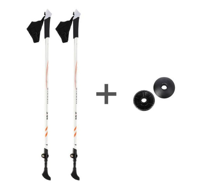 Hole Nils Extreme CARBON NW106 pro nordic walking