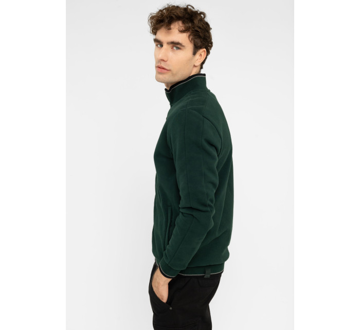 Sweatshirt model 20675130 Green - Volcano