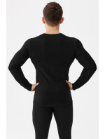 Tričko Merino Active Ls model 20124391 Black - Rough Radical