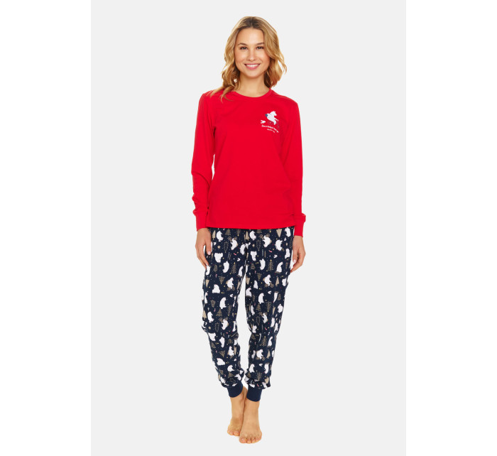 Pyjamas model 20674260 Red - DOCTOR NAP