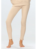 Leggings model 19515247 Beige - DKaren