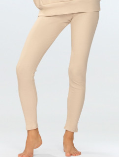 Leggings model 19515247 Beige - DKaren