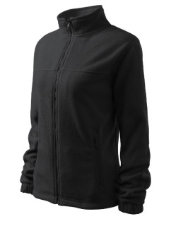 Jacket fleece dámský ebony gray