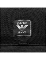 Unisex kšiltovka 230193 4R501 00020 černá - Emporio Armani