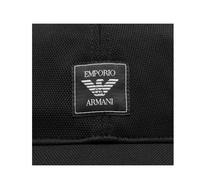 Unisex kšiltovka  00020 černá  model 20256273 - Emporio Armani