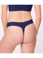 Dámské  ZERO Feel String EX  NAVY tm. modrá  model 17895094 - Sloggi