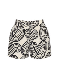 Dámské šortky Beach MyWear SHORTS 01 pt - WHITE - bílé M015 - TRIUMPH