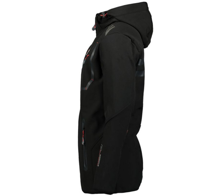 softshellová bunda  B Men M / Black model 20735552 - Geographical Norway