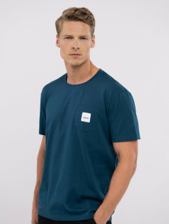 TShirt model 20678790 Blue - Volcano