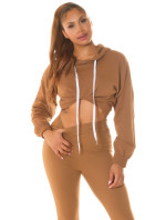 Trendy 2Piece Loungewear Set